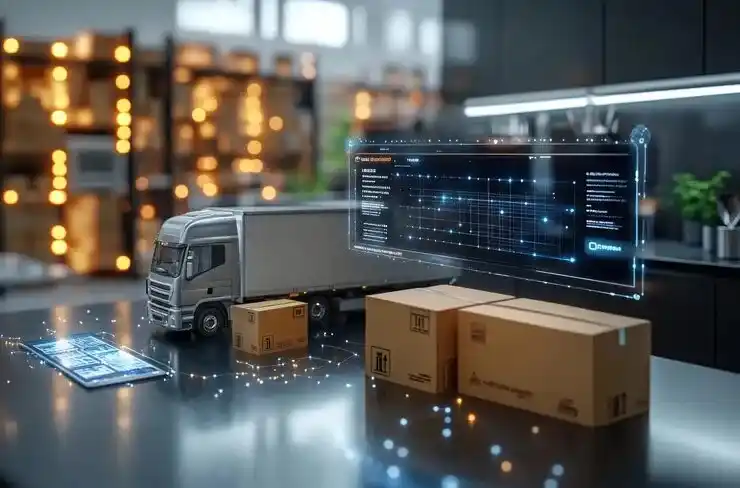 Logistics SaaS